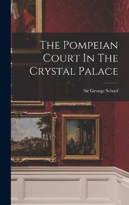 Pompeian Court In The Crystal Palace