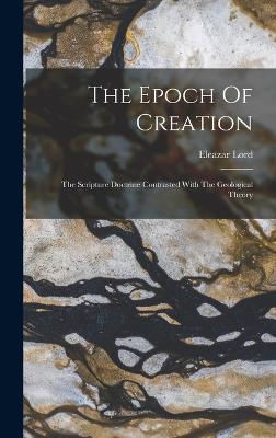 The Epoch Of Creation