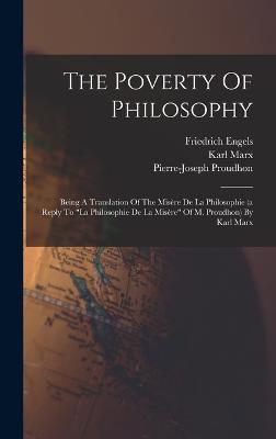 Poverty Of Philosophy