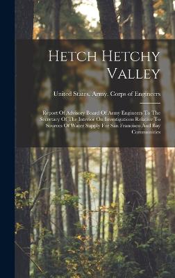 Hetch Hetchy Valley