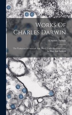 Works Of Charles Darwin