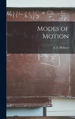 Modes of Motion