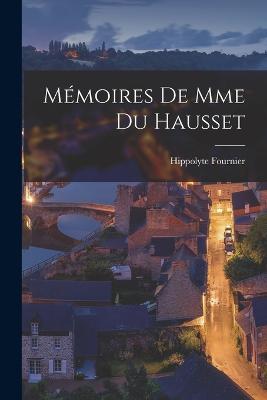 Memoires de Mme Du Hausset