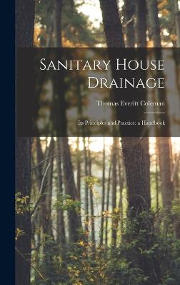 Sanitary House Drainage