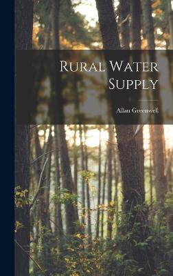 Rural Water Supply