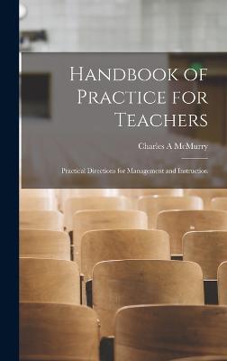 Handbook of Practice for Teachers