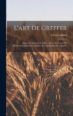 L'art De Greffer