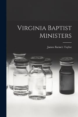 Virginia Baptist Ministers