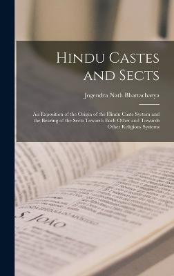 Hindu Castes and Sects