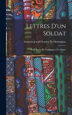 Lettres D'un Soldat