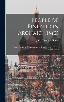 People of Finland in Archaic Times