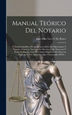 Manual Teorico Del Notario