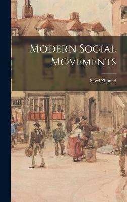 Modern Social Movements