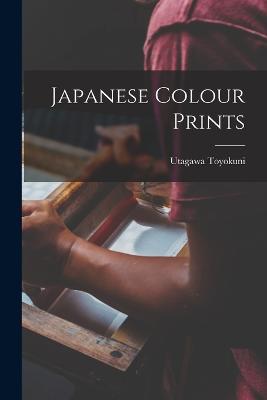 Japanese Colour Prints