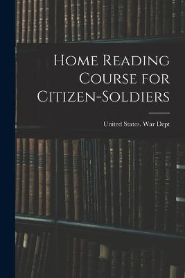 Home Reading Course for Citizen-soldiers