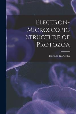 Electron-microscopic Structure of Protozoa