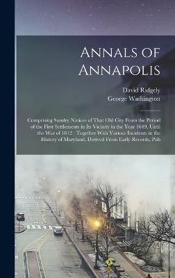 Annals of Annapolis