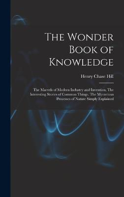 The Wonder Book of Knowledge