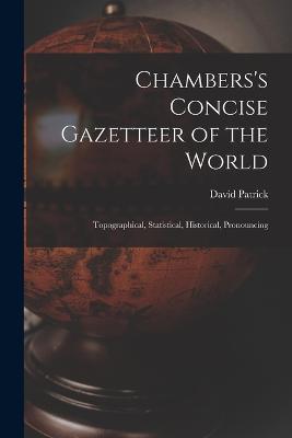 Chambers's Concise Gazetteer of the World