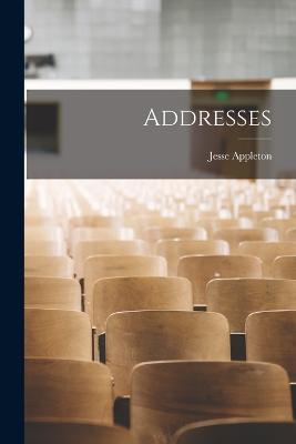 Addresses