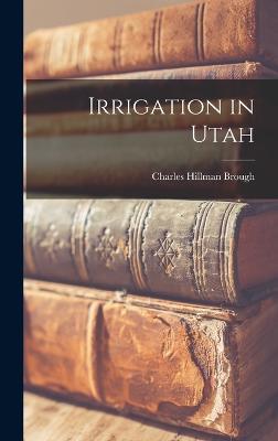 Irrigation in Utah