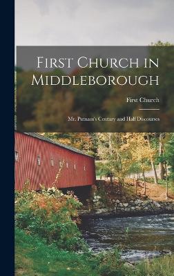 First Church in Middleborough