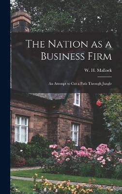 Nation as a Business Firm