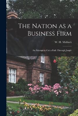 Nation as a Business Firm