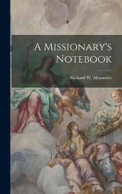 A Missionary's Notebook