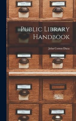 Public Library Handbook