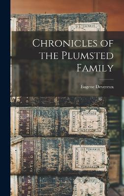 Chronicles of the Plumsted Family