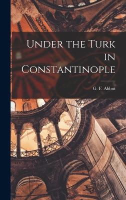 Under the Turk in Constantinople