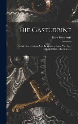 Gasturbine