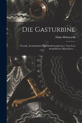 Die Gasturbine