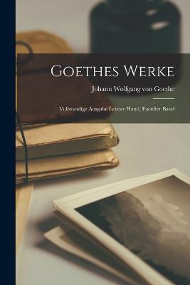 Goethes Werke