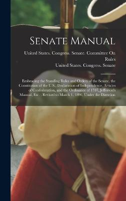 Senate Manual