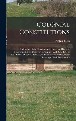 Colonial Constitutions