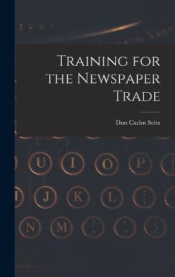 Training for the Newspaper Trade