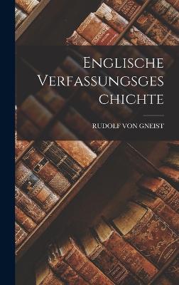 Englische Verfassungsgeschichte