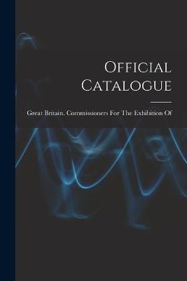 Official Catalogue