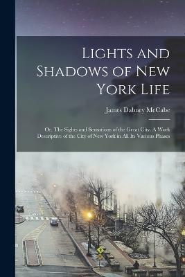 Lights and Shadows of New York Life; or, The Sights and Sensations of the Great City. A Work Descriptive of the City of New York in all its Various Phases