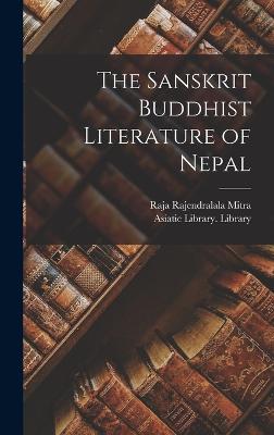 Sanskrit Buddhist Literature of Nepal