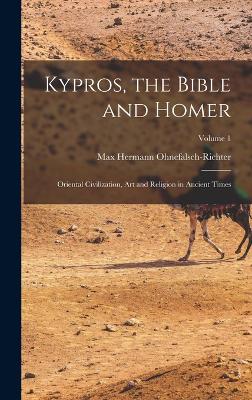 Kypros, the Bible and Homer