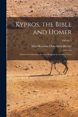 Kypros, the Bible and Homer