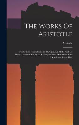 The Works Of Aristotle