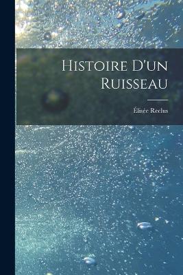 Histoire D'un Ruisseau