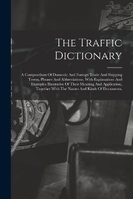 Traffic Dictionary