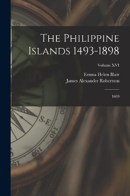 Philippine Islands 1493-1898