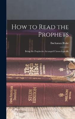 How to Read the Prophets