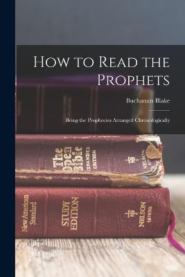 How to Read the Prophets